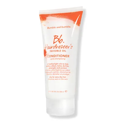 bumble and Hairdresser's Invisible Oil Hydrating Conditioner - oz