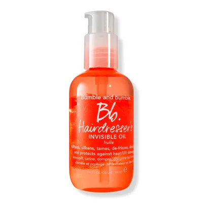 Bumble and bumble Hairdresser's Invisible Oil Frizz Reducing Hair Oil