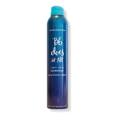 Bumble and bumble Does it All Light Hold Hairspray