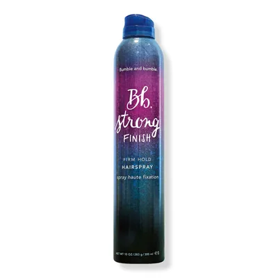Bumble and bumble Strong Finish Firm Hold Hairspray