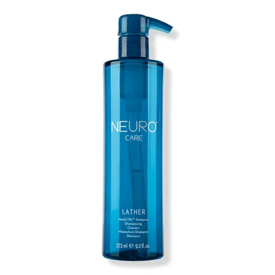 Paul Mitchell Neuro Lather HeatCTRL Shampoo - 9.2 oz