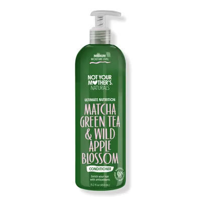 Not Your Mother's Matcha Green Tea & Wild Apple Blossom Ultimate Nutrition Conditioner