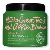 Not Your Mother's Matcha Green Tea & Wild Apple Blossom Nutrient Rich Butter Masque