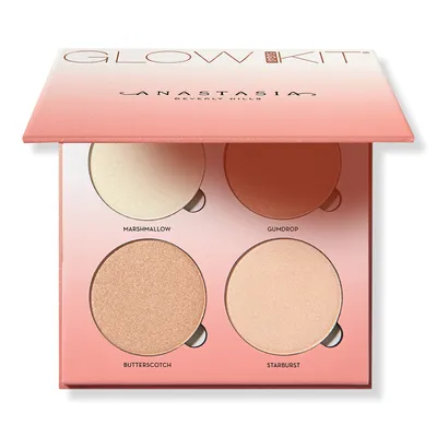 Anastasia Beverly Hills Sugar Glow Kit Powder Highlighters
