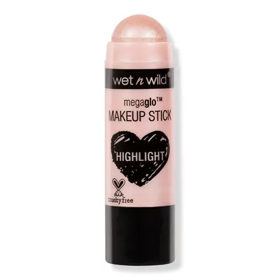Wet n Wild MegaGlo Makeup Stick Highlight - When The Nude Strikes