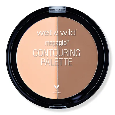 Wet n Wild MegaGlo Contouring Palette - Dulce De Leche