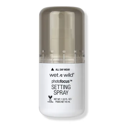 Wet n Wild Photo Focus Setting Spray - Seal The Deal