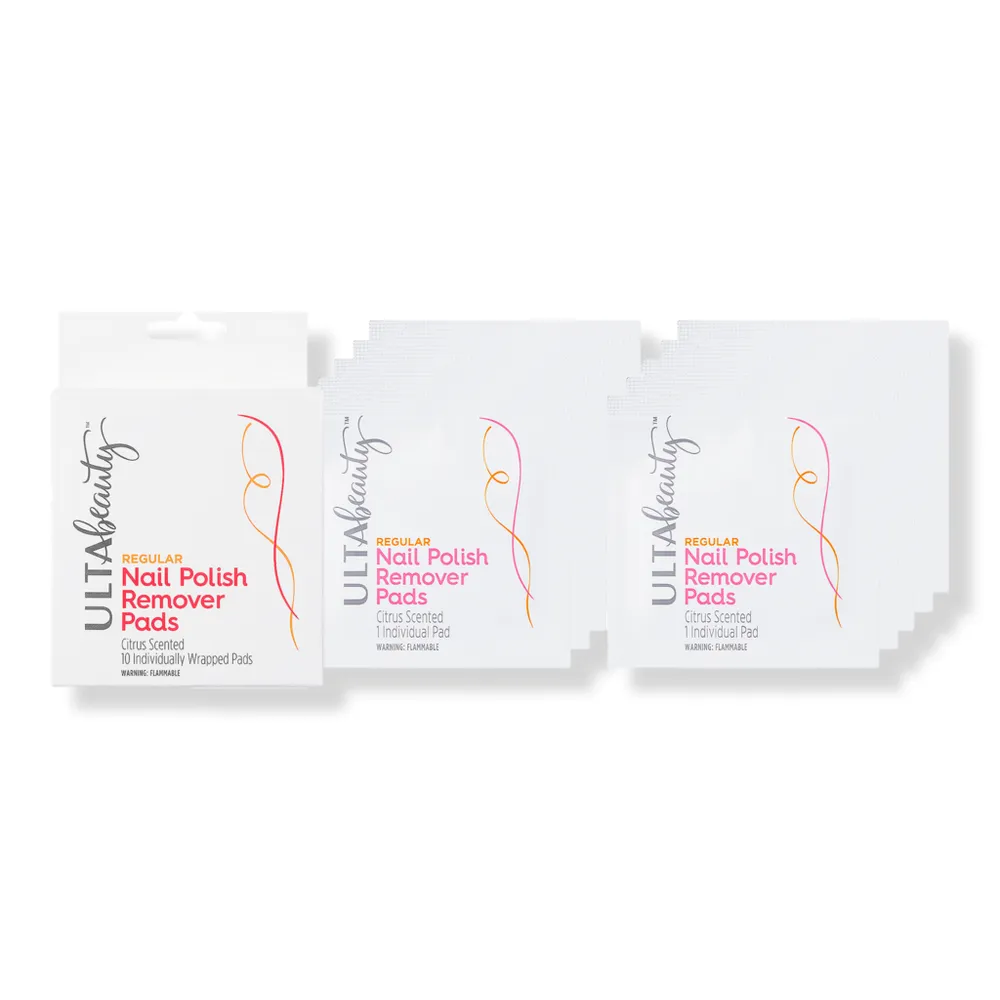 ULTA Beauty Collection Nail Polish Remover Pads