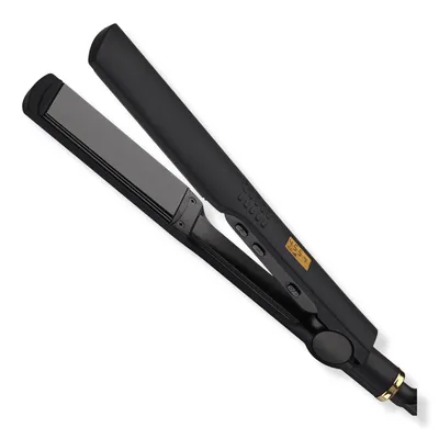 Hot Tools Professional Black Gold 1-1/4" Digital Flat Iron