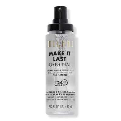 Milani Make It Last Original - Natural Finish Setting Spray oz
