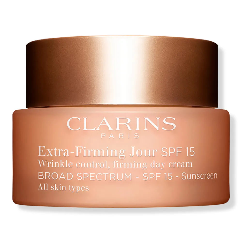 Clarins Extra-Firming & Smoothing Day Moisturizer SPF 15