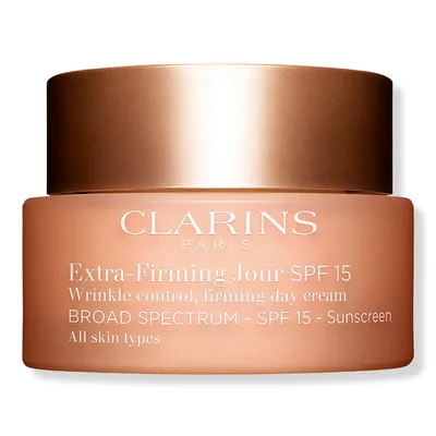 Clarins Extra-Firming & Smoothing Day Moisturizer SPF 15