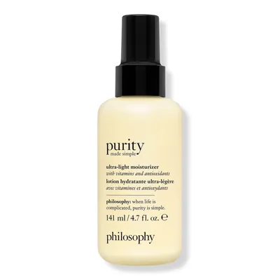Philosophy Purity Made Simple Ultra-Light Moisturizer