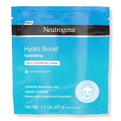 Neutrogena Hydro Boost Hydrating 100% Hydrogel Mask