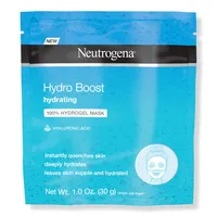 Neutrogena Hydro Boost Hydrating 100% Hydrogel Mask