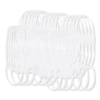 Kitsch Clear No-Snag Elastics
