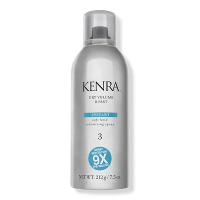 Kenra Professional Dry Volume Burst 3