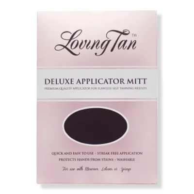 Loving Tan Deluxe Self Tanning Applicator Mitt