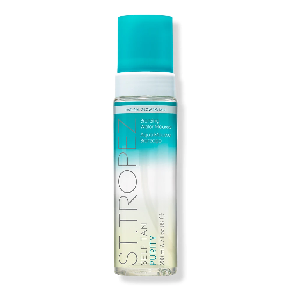 St. Tropez Self Tan Purity Bronzing Water Mousse