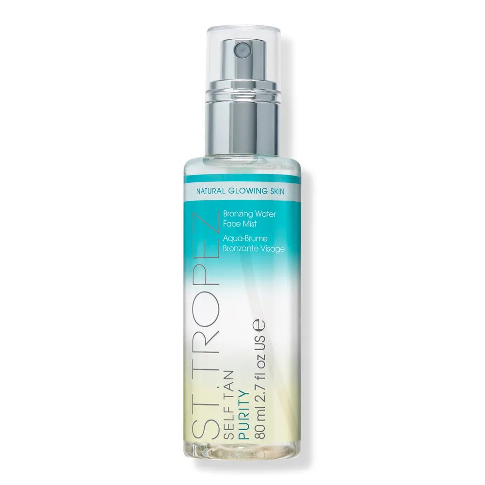 St. Tropez Self Tan Purity Bronzing Water Face Mist