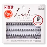 Kiss Lash Couture Faux Lash Extensions, Venus