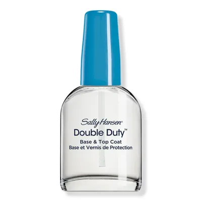 Sally Hansen Double Duty Base & Top Coat
