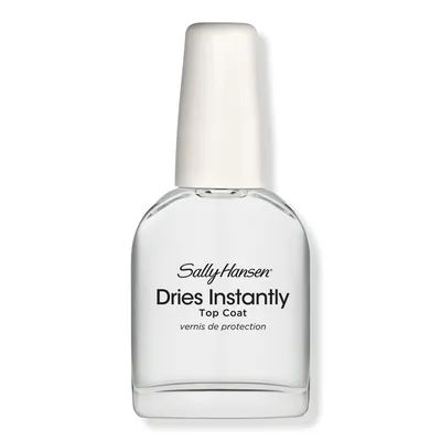 Sally Hansen Dries Instantly Top Coat Nail Polish