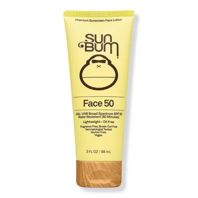 Sun Bum Face Lotion SPF 50