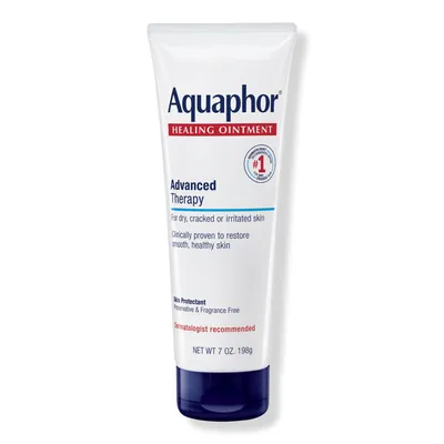 Aquaphor Healing Ointment Tube - 7.0 oz