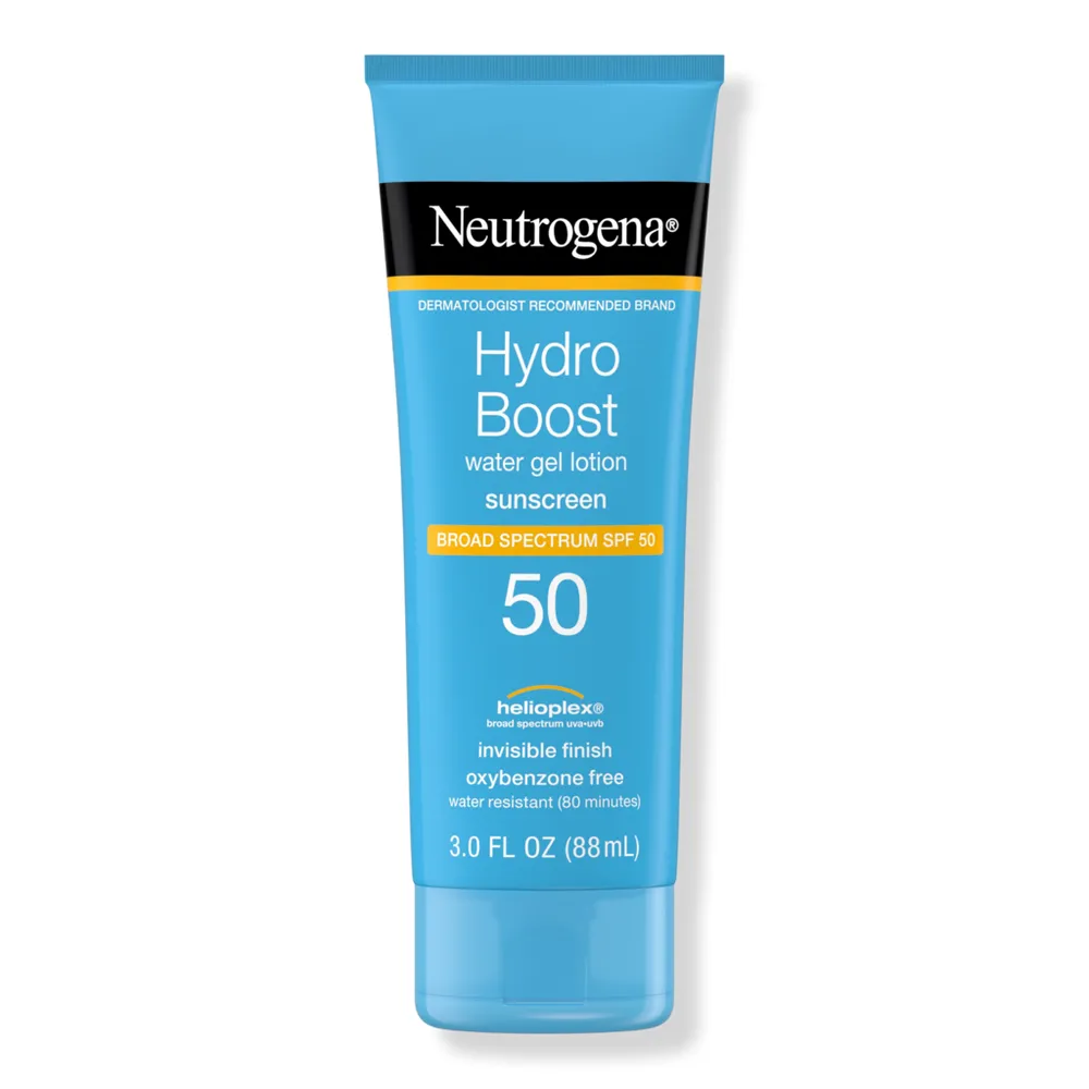Neutrogena Hydro Boost Water Gel Lotion Sunscreen SPF 50