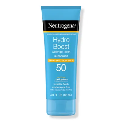 Neutrogena Hydro Boost Water Gel Lotion Sunscreen SPF 50