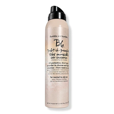 Bumble and bumble Pret-a-powder Tres Invisible Volumizing Dry Shampoo - 3.1 oz
