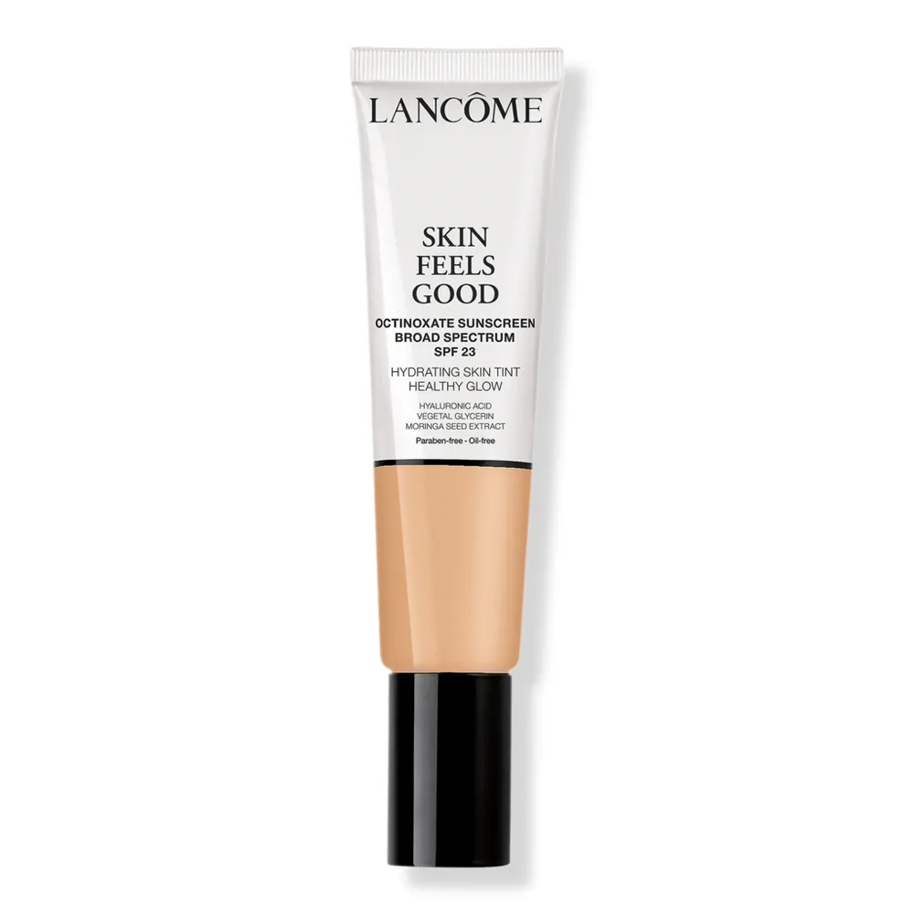Lancome Skin Feels Good Hydrating Tinted Moisturizer with SPF 23