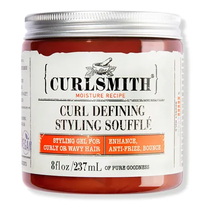 Curlsmith Curl Defining Styling Souffle - oz