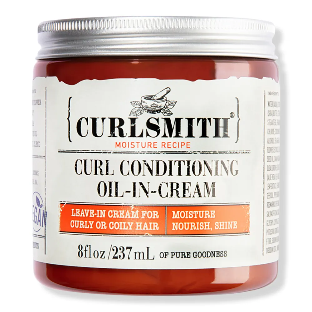 Curlsmith Curl Conditioning Oil-In-Cream - oz