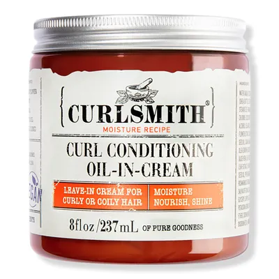 Curlsmith Curl Conditioning Oil-In-Cream - oz