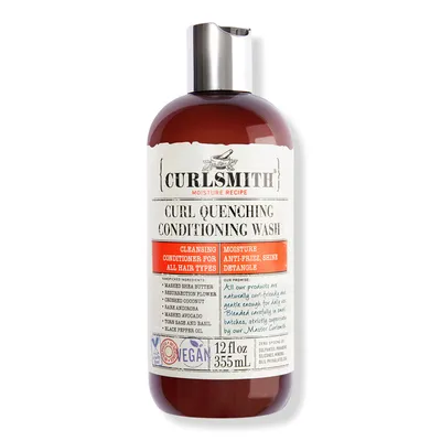 Curlsmith Curl Quenching Conditioning Wash - oz