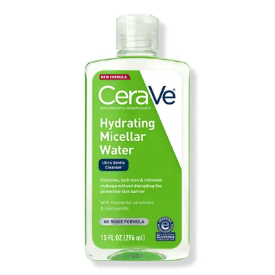 CeraVe Hydrating Micellar Water