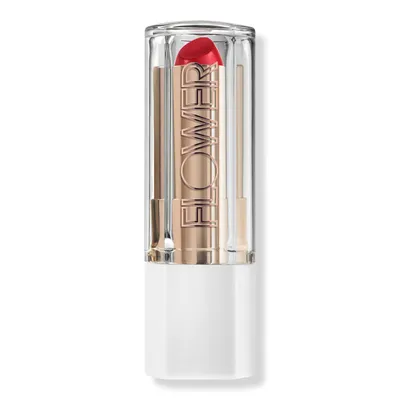 FLOWER Beauty Petal Pout Lip Color - Poppy Pout