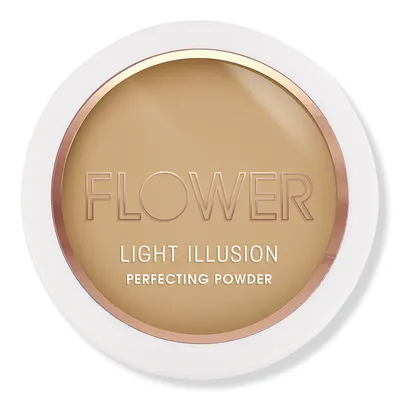 FLOWER Beauty Light Illusion Perfecting Powder