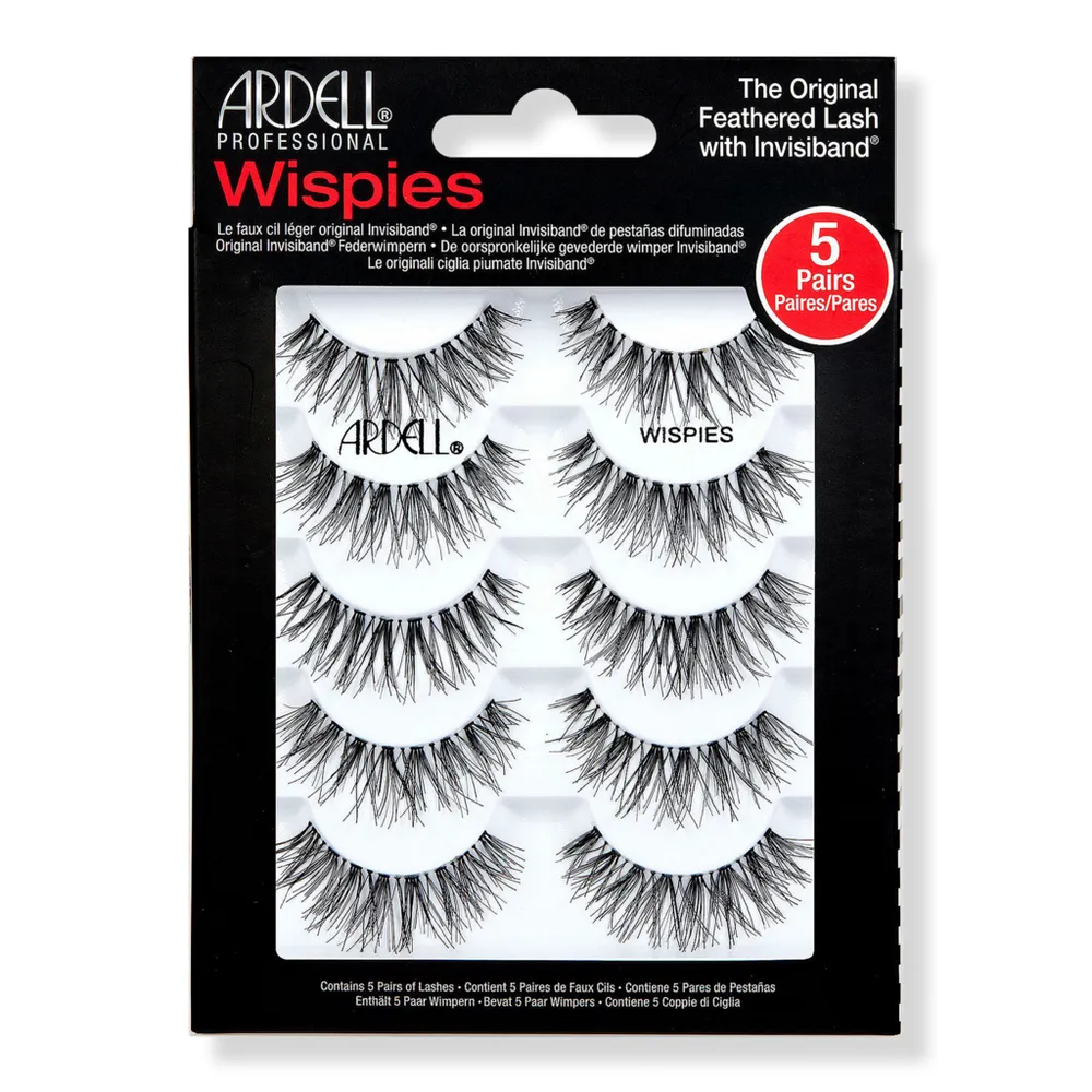 Ardell Wispies False Eyelash Multipack