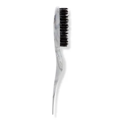 Cricket Amped Up Teasing Brush in White Marble