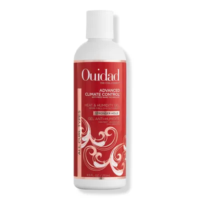 Ouidad Advanced Climate Control Heat and Humidity Stronger Hold Gel - oz