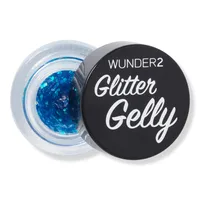 Wunder2 Glitter Gelly - Aquamarine