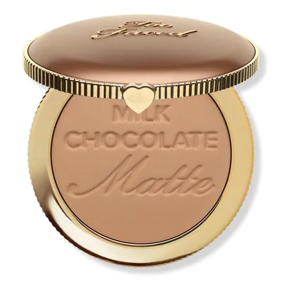 Too Faced Chocolate Soleil Matte Bronzer 
