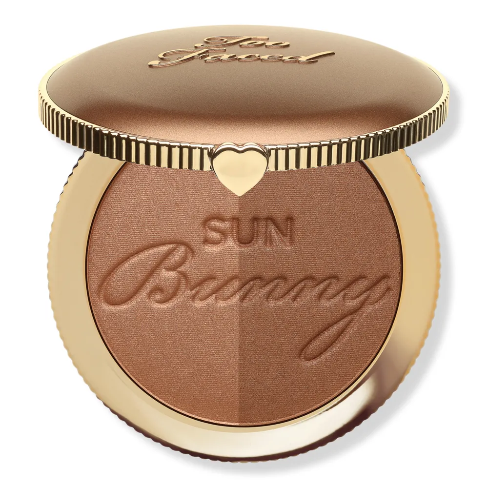Too Faced Sun Bunny Natural Bronzer - Sun Bunny