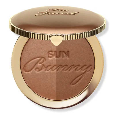 Too Faced Sun Bunny Natural Bronzer - Sun Bunny