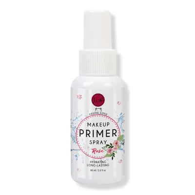 J.Cat Beauty Prime Time Makeup Primer Spray - Rose
