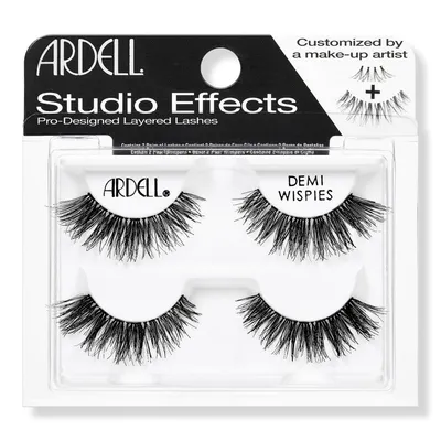 Ardell Lash Studio Effects Demi Wispies Twin Pack
