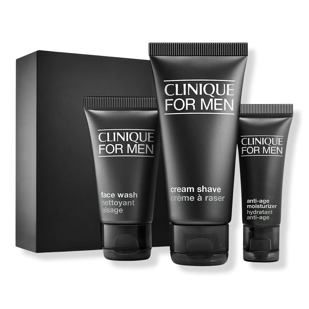 Clinique For Men Starter Kit - Daily Age Repair